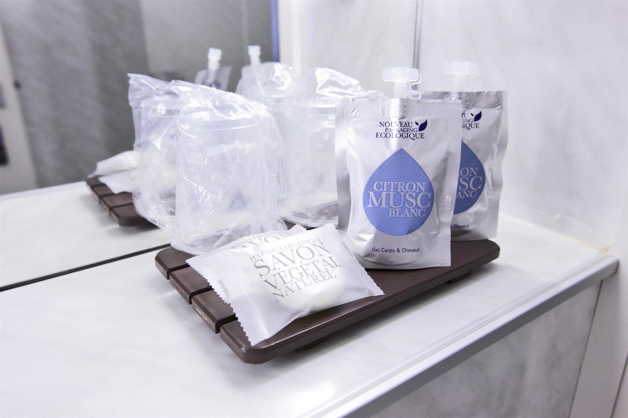 埃夫勒康福特茵酒店 外观 照片